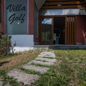 Chalet Golf Campiglio / Luxapt / Fronte Piste-Impianti-Golf
